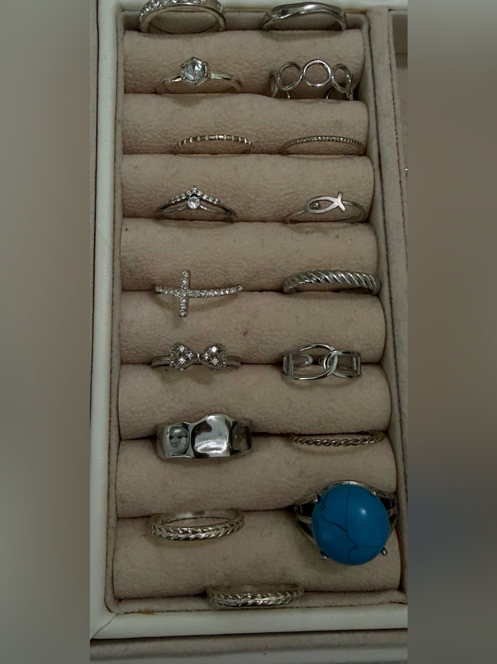 Silver Ring Bundle